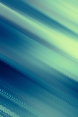 Синие полосы света обои