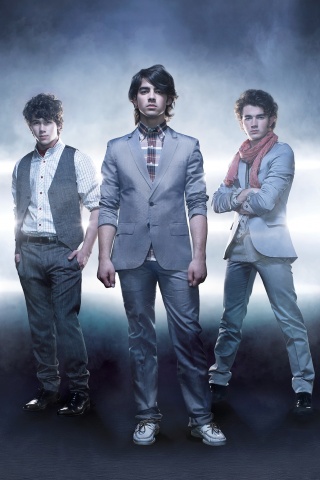 Jonas Brothers обои