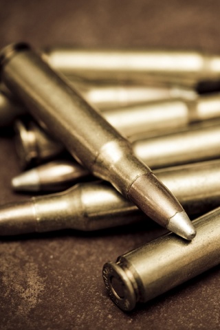 Патроны обои