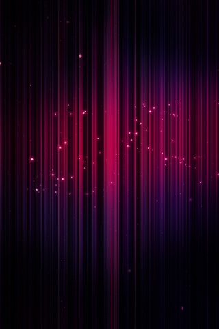 Вертикальные полосы света обои