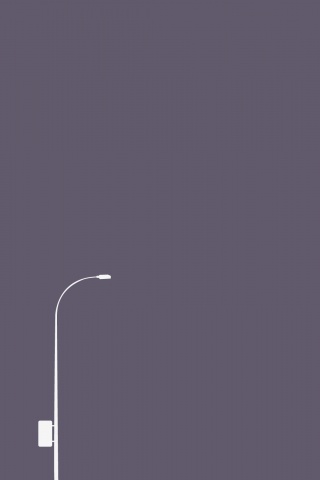 Фонарь. Просто фонарь. обои