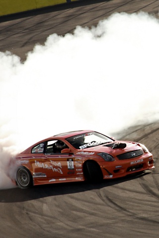 Deawoo в гонках обои