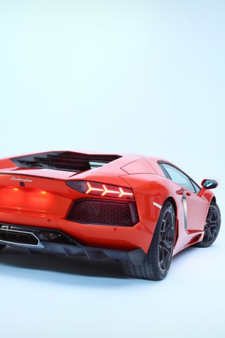 Ламборджини Авентадор обои