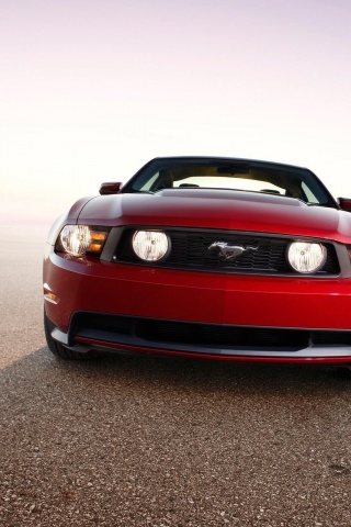 Форд Мустанг обои