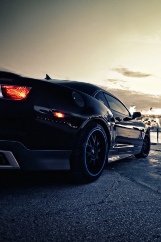 Chevrolet Camaro обои