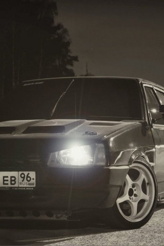 Лада 2109 обои