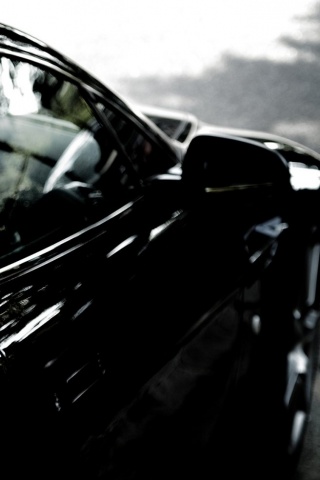 Астон-мартин боковое стекло обои