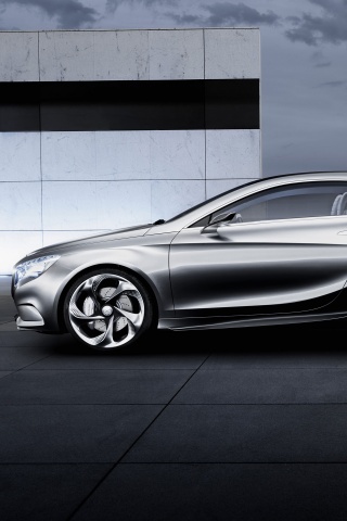 Хэтчбек БМВ обои