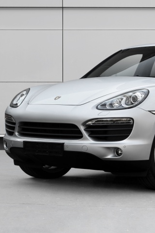 Кроссовер Porsche обои