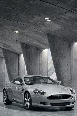 Aston Martin обои