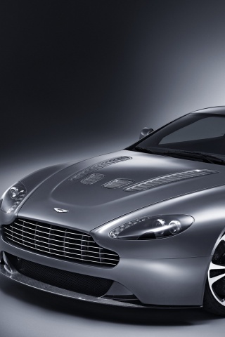Aston Martin обои