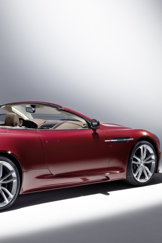 Aston Martin обои