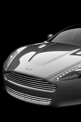 Астон Мартин обои