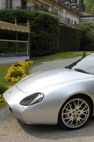 Maserati GS обои