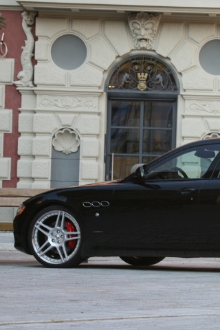 Maserati Quattroporte обои