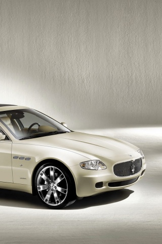 Maserati Quattroporte обои