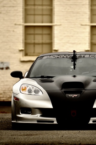 Chevrolet Corvette обои