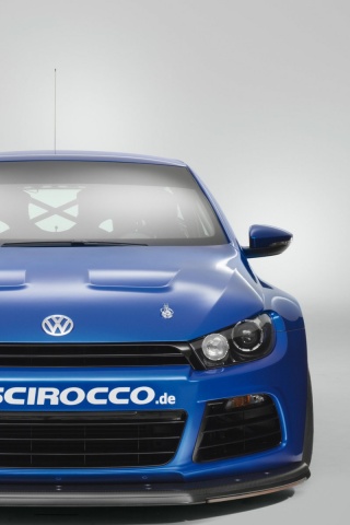 VolksWagen Scirocco обои