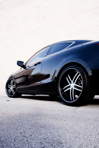 Honda Accord обои