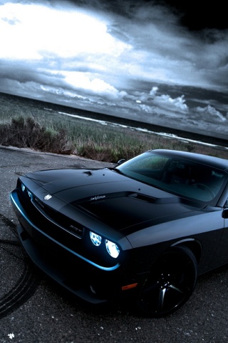 Dodge Charger обои