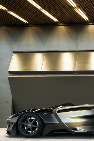 Концепт Peugeot обои