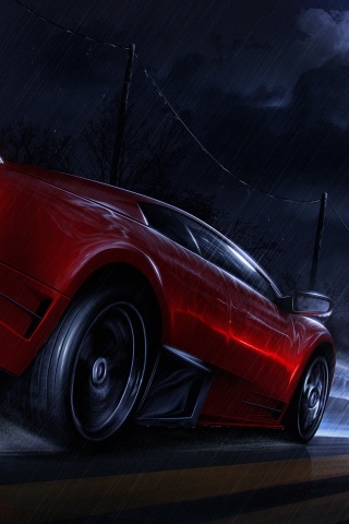 Lamborghini обои