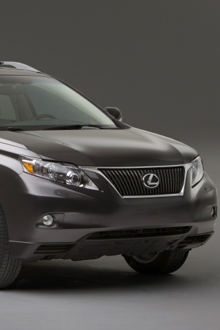 Кроссовер Лексус обои