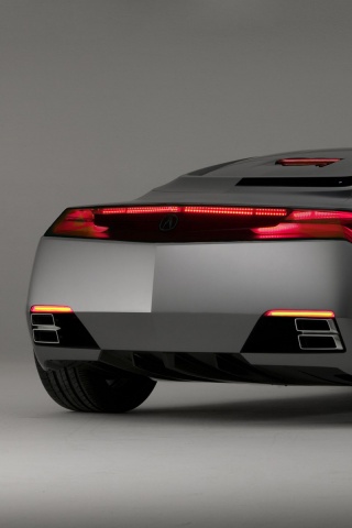 Концепт Акура обои