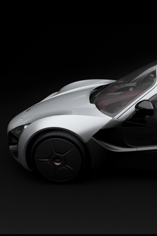 Красивый концепткар обои