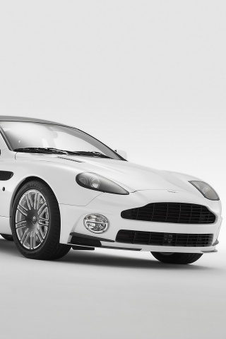 Aston Martin Vanquish S обои