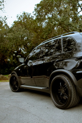 BMW X5 обои