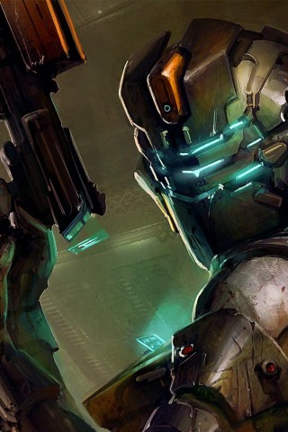 Dead Space 2 обои