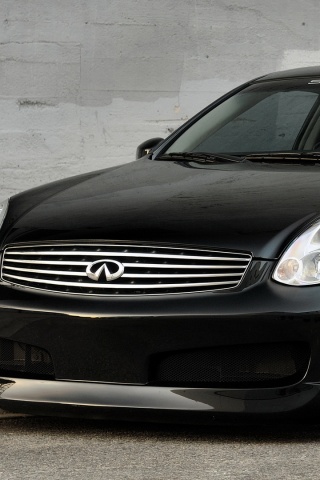 Infinity FX 35 обои