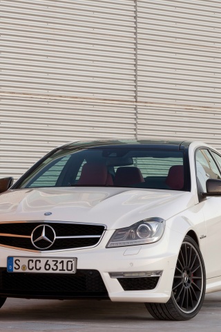 Mercedes AMG обои