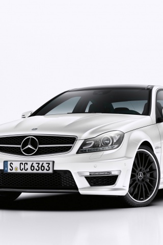 Мерседес обои