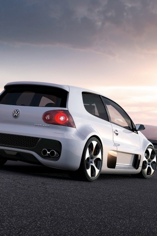 Volkswagen GTI обои