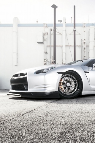 Ниссан обои