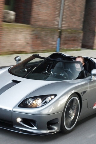 Koenigsegg Sport обои