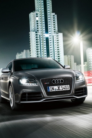 Audi RS5 обои