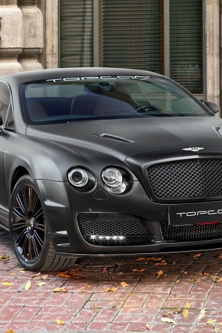 Bentley обои