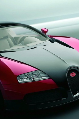 Bugatti Veyron обои