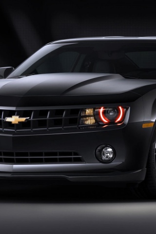 Chevrolet Camaro обои