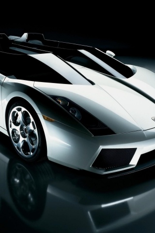 Lamborghini Concept S обои