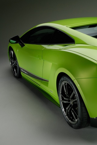 Lamborghini Gallardo обои