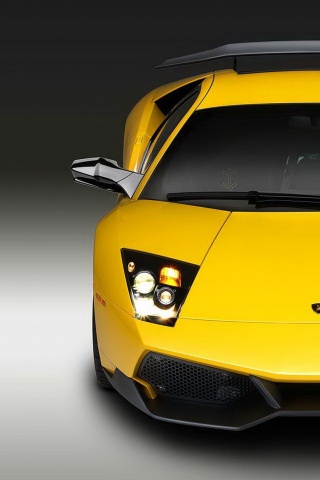 Lamborghini Murcielago обои