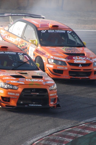 Mitsubishi Lancer  обои