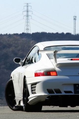 Porsche 911 обои