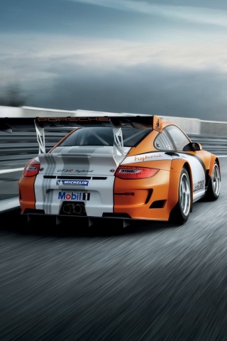 Porsche 911 обои