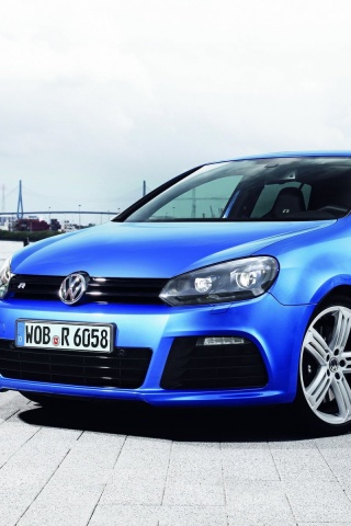 Volkswagen Golf обои