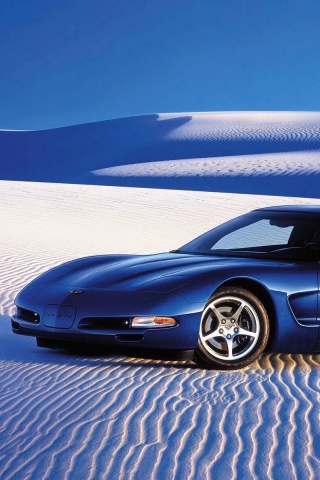Chevrolet Corvette обои